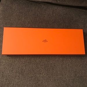 Hermès tie boxes in PERFECT condition!!!
